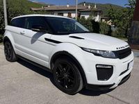 Usata Land Rover Range Rover evoque Dynamic 190 CV (139 kW) 2011 Bianco SUV