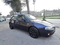 Usata Alfa Romeo 147 2006 Blu Utilitaria