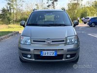 Usata Fiat Panda Dynamic 69 CV (50 kW) 2010 Giallo Utilitaria