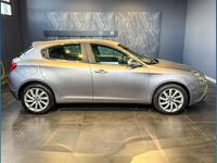 Usata Alfa Romeo Giulietta 120 CV (88 kW) 2016 Grigio Utilitaria