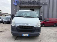 Usata Iveco Daily 145 CV (106 kW) 2014 Bianco Furgone