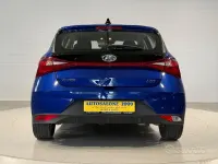 Usata Hyundai i20 84 CV (61 kW) 2023 Blu Utilitaria