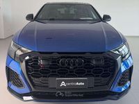 Usata Audi RS Q8 Ambiente 600 CV (441 kW) 2023 Blu/azzurro SUV