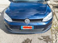 Usata VW Golf VII Trendline 105 CV (77 kW) 2013 Berlina