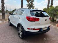 Usata Kia Sportage 116 CV (85 kW) 2014 Bianco SUV