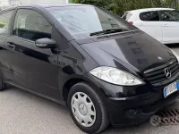 Usata Mercedes A150 95 CV (69 kW) 2009 Nero Coupé