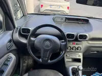 Usata Citroën C3 Picasso 92 CV (67 kW) 2013 Nero Monovolume