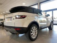 usata Land Rover Range Rover evoque 2.0 eD4 5p. Pure