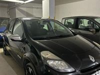 Usata Renault Clio II 58 CV (42 kW) 2009 Nero Berlina