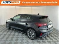 Usata Ford Focus ST-Line X 116 CV (85 kW) 2024 Nero Berlina