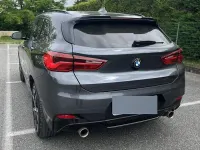 Usata BMW X2 M Sport 178 CV (130 kW) 2020 Grigio SUV