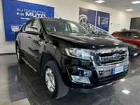 usata Ford Ranger 2.2 tdci double cab Limited 160cv MANUALE