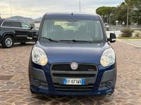 Usata Fiat Doblò 105 CV (77 kW) 2010 Blu/azzurro Monovolume