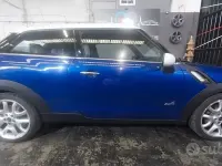 Usata Mini Cooper S Coupé 184 CV (135 kW) 2014 Blu Coupé