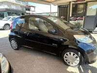Usata Peugeot 107 68 CV (50 kW) 2008 Nero Utilitaria