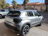 Nuova Jeep Avenger Summit 101 CV (74 kW) 2025 Grigio SUV