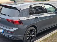 Usata VW Golf VIII 2024 Grigio Berlina