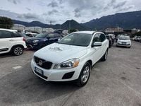 Usata Volvo XC60 Summum 163 CV (119 kW) 2011 Bianco SUV