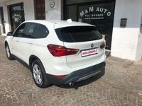 usata BMW X1 sDrive18d Business AUTOMATIK!!!