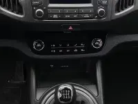 Usata Kia Sportage 2013 Bianco SUV