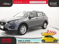Usata Seat Tarraco 4Drive 150 CV (110 kW) 2020 Grigio iridio SUV