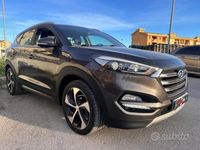 usata Hyundai Tucson 2.0 CRDi 4WD XPossible 2017