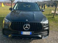 Usata Mercedes GLE300 Premium Plus 272 CV (200 kW) 2021 Nero SUV