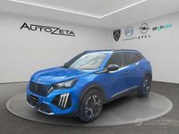 Usata Peugeot 2008 Allure 102 CV (75 kW) 2024 Blu SUV