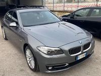Usata BMW 525 Efficient Dynamics 218 CV (160 kW) 2016 Grigio Berlina