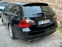 Usata BMW 320 M Sport 177 CV (130 kW) 2007 Nero Station wagon