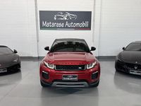 Usata Land Rover Range Rover evoque 149 CV (109 kW) 2017 Rosso SUV