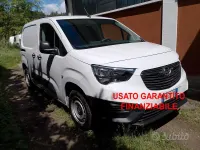 Usata Opel Combo S 102 CV (75 kW) 2024 Bianco Monovolume