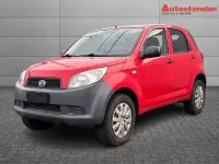 Usata Daihatsu Terios 86 CV (63 kW) 2007 Rosso SUV