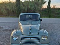 Usata Fiat Topolino 12 kW (17 CV) 1950 Verde Utilitaria