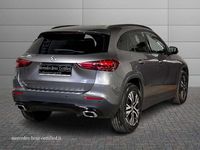 Usata Mercedes GLA200 Advanced 150 CV (110 kW) 2025 Grigio montagna SUV
