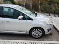 Usata Ford C-MAX 115 CV (84 kW) 2012 Grigio Monovolume