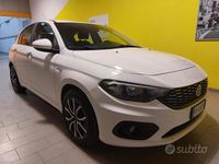 Usata Fiat Tipo Pop 120 CV (88 kW) 2018 Bianco Berlina