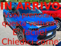 Usata Citroën C3 Aircross Shine 120 CV (88 kW) 2022 Voltaic blue mtz SUV