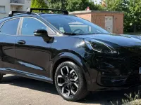 Usata Ford Puma ST-Line X 125 CV (91 kW) 2024 Nero SUV