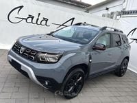 Usata Dacia Duster Extreme 101 CV (74 kW) 2023 Gray Berlina