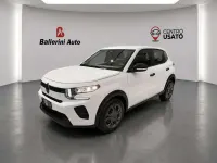 Nuova Citroën C3 101 CV (74 kW) 2025 Rosso SUV