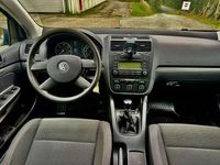 Usata VW Golf IV Trendline 105 CV (77 kW) 2005 Grigio Berlina