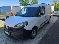 Usata Fiat Doblò Easy 105 CV (77 kW) 2022 Bianco Monovolume