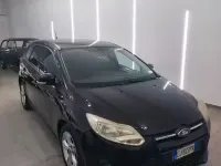 Begagnad Ford Focus 115 HK (84 kW) 2011 Svart Kombi