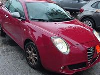 Usata Alfa Romeo MiTo 78 CV (57 kW) 2011 Rosso Utilitaria