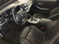 Usata BMW 320e M Sport 190 CV (139 kW) 2021 Nero Berlina