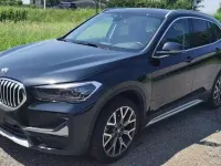 Usata BMW X1 xLine 150 CV (110 kW) 2019 Nero SUV
