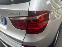 Usata BMW X3 Efficient Dynamics 184 CV (135 kW) 2014 SUV
