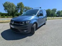 Usata VW Caddy Life 102 CV (75 kW) 2016 Monovolume