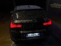 Usata BMW 116 116 CV (85 kW) 2016 Blu/azzurro Utilitaria